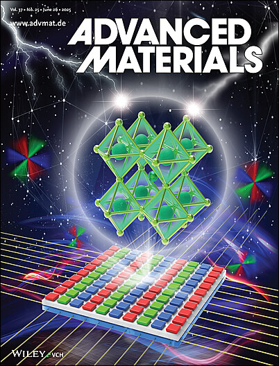 Sustainable Smart Packaging from Protein Nanofibrils (Adv. Mater. 22/2025)