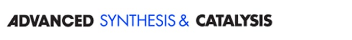 Advanced Synthesis & Catalysis