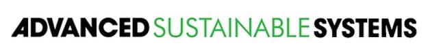 Advanced Sustainable Systems